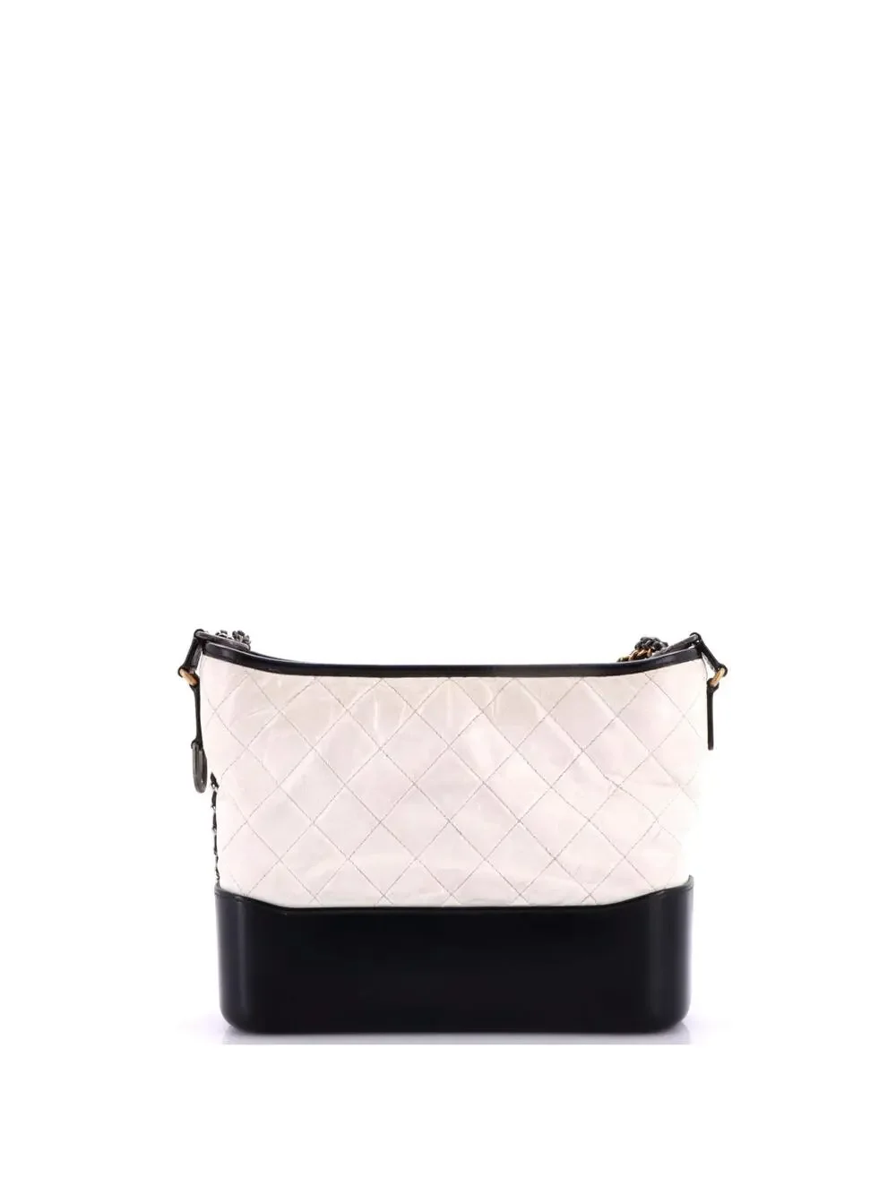 Chanel Gabrielle Hobo Quilted Aged #269573C23B